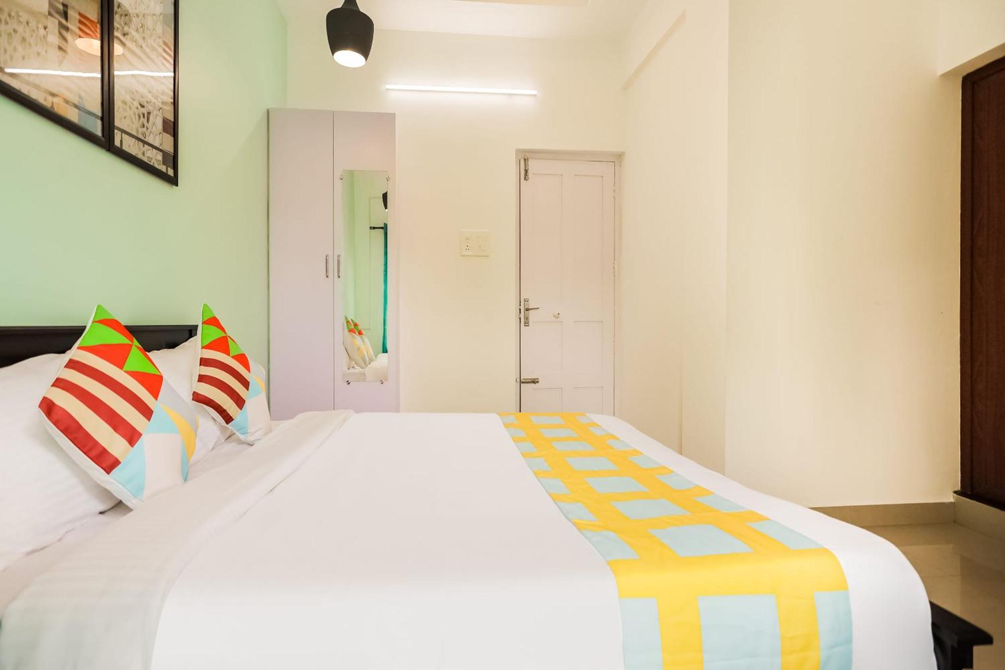 Hotel O Kc Arcade Kochi 外观 照片